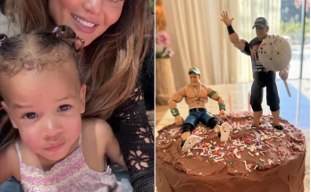 Chrissy Teigen ‘Grateful' to Be Home for Daughter Esti's 2nd Birthday After Evacuating amid L.A. Fires