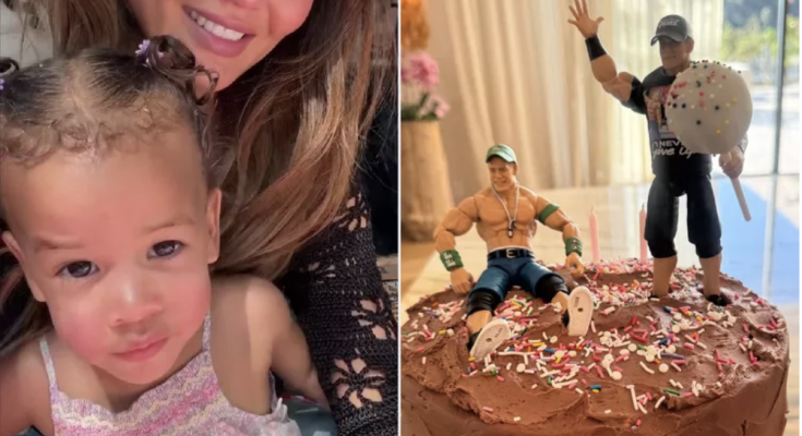 Chrissy Teigen ‘Grateful' to Be Home for Daughter Esti's 2nd Birthday After Evacuating amid L.A. Fires