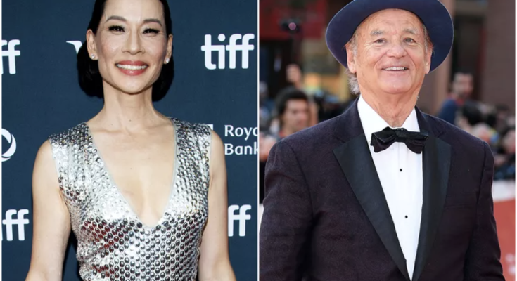 Lucy Liu Explains Why She Spoke Out About Bill Murray’s Behavior on Charlie's Angels: ‘I Am Going to Protect Myself’