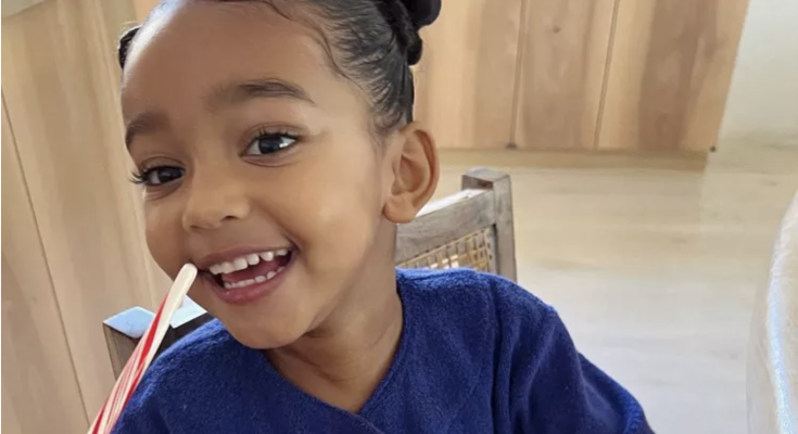 The Most Adorable Photos of Chicago West, to Celebrate Her 7th Birthday