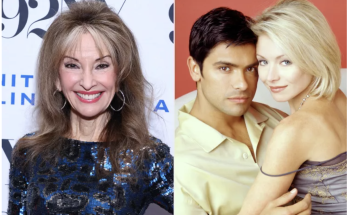 Susan Lucci Recalls Watching Kelly Ripa and Mark Consuelos’ All My Children Audition Scenes: ‘We Were All Like, "Get a Room!" ’