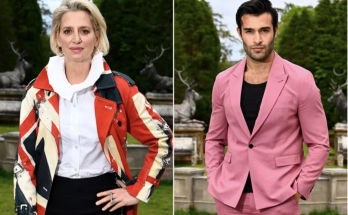 Dorinda Medley Had No Idea Traitors Castmate Sam Asghari Is Britney Spears’ Ex-Husband: ‘What Does Your Wife Do?’