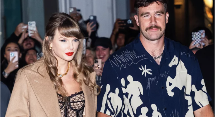 Taylor Swift Is ‘Fully Encouraging’ Travis Kelce to Keep Playing Football amid Retirement Rumors