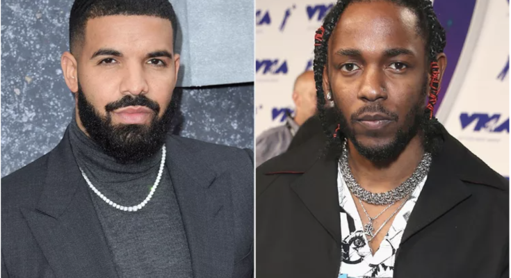 Drake Sues His Own Record Label for Alleged Defamation over Kendrick Lamar's Diss Track 'Not Like Us'