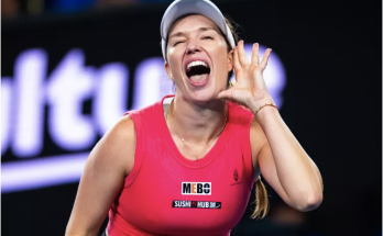 American Tennis Player Danielle Collins Thanks Booing Australian Open Crowd for Her 'Big Fat Paycheck'