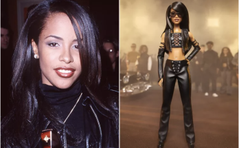 Aaliyah's Brother Rashad Can See Her 'Playing with These Dolls' in 'Heaven' as Late Star Gets Her Own Barbie (Exclusive)