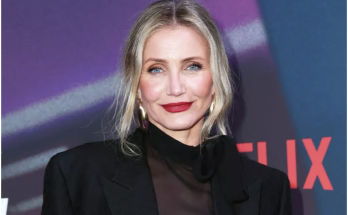 Cameron Diaz Says She Was 'Trying to Stay Alive Like Every Other Mother' During Her Decade-Long Acting Hiatus