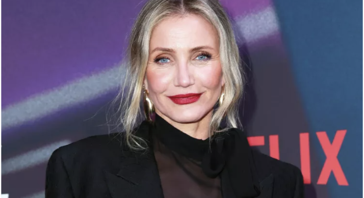 Cameron Diaz Says She Was 'Trying to Stay Alive Like Every Other Mother' During Her Decade-Long Acting Hiatus