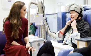 Kate Middleton Shares She 'Didn't Have to Have' Cold Cap Therapy During Chemo, Patient Says