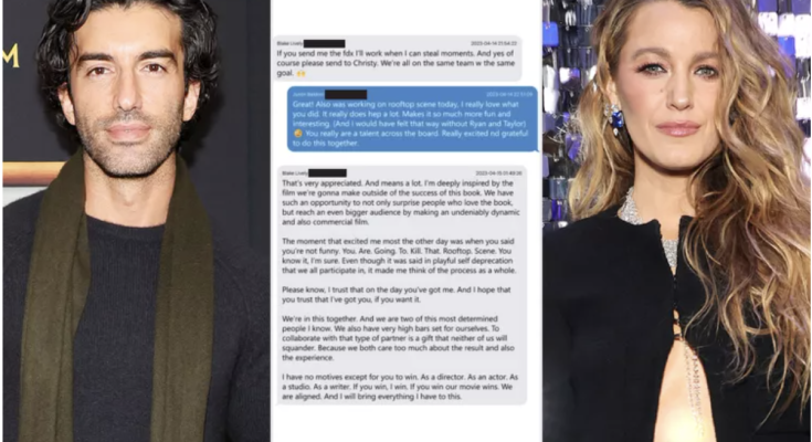 Justin Baldoni's Biggest Bombshell Claims in Blake Lively Lawsuit: 'Pressure' from Taylor Swift, Premiere Drama and More