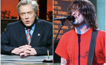 Dave Grohl Intentionally Told Christopher Walken to Mispronounce 'Foo Fighters' in Infamous SNL Moment