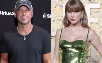 Kenny Chesney Recalls Bait-and-Switch He Had to Pull on Taylor Swift Early in Her Career