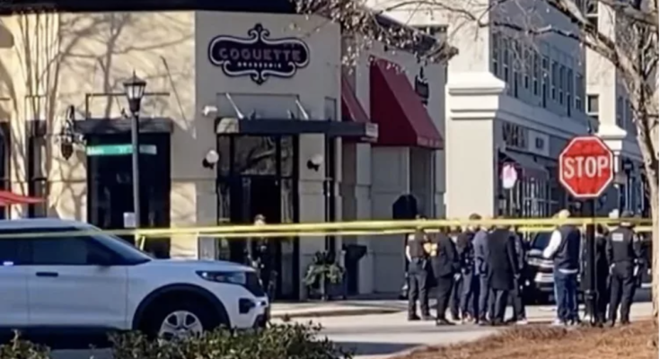 Chef Allegedly Kills Coworker and Injures Another at North Carolina Restaurant — Before Shooting Himself