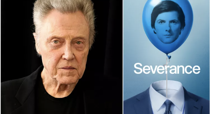 Christopher Walken Receives DVDs to Watch Severance Because He ‘Can’t’ Stream the Show: ‘I Don’t Have the Equipment’