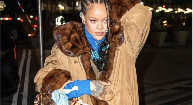 Rihanna Spotted at Recording Studio — and Fans React with Theories Because She Hasn’t Released a New Album Since 2016