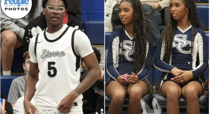 Sean ‘Diddy’ Combs' Twins, 18, Cheer on LeBron James’ Son Bryce, 17, at ‘Senior Night’ Game Alongside Their Families