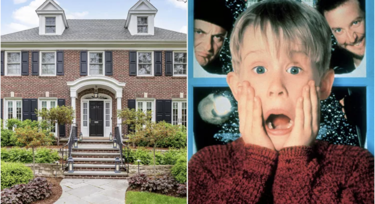 The Iconic Home Alone House Has Officially Sold Over Asking for $5.5 Million — See Inside!