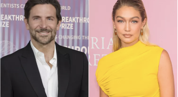 Bradley Cooper and Gigi Hadid's Daughters 'Spend Time Together': 'It's Very Sweet' (Exclusive Source)