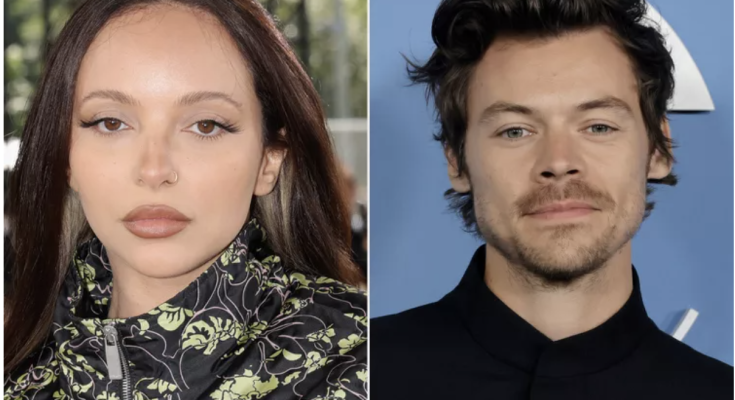 Little Mix’s Jade Thirlwall Reveals Harry Styles ‘Ghosted’ Her After 1 Date amid One Direction’s X Factor Success