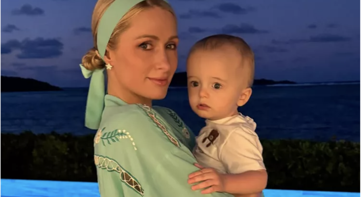 Paris Hilton Says Son Phoenix, 2, Wants to Be a Firefighter After Her Malibu Home Was Destroyed in L.A. Fires