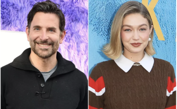 Bradley Cooper and Gigi Hadid Cheer on Eagles Together at NFL Playoff Game in Philadelphia