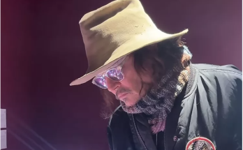 Johnny Depp Tours Exhibition of Late 'Beloved Friend' Jeff Beck's Instruments: 'The World's Greatest Guitarist'