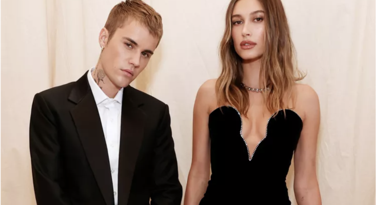 Hailey Bieber Shares Snap of Sleeping Husband Justin After He Says Someone ‘Unfollowed' Her on His Instagram