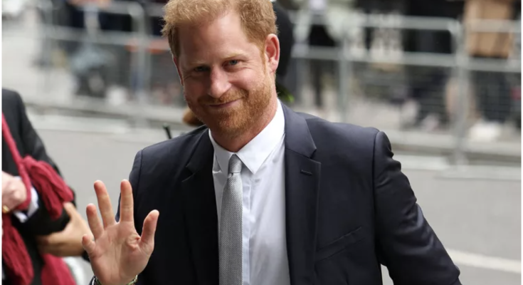 Prince Harry’s Surprise Settlement Ends Legal Battle as Murdoch Tabloids Offer 'Full and Unequivocal Apology'