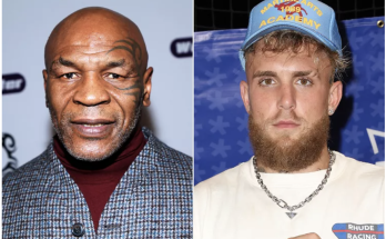 Mike Tyson and Jake Paul Are Now 'Best Friends' as They Party at Trump Inauguration Ball After Netflix Fight