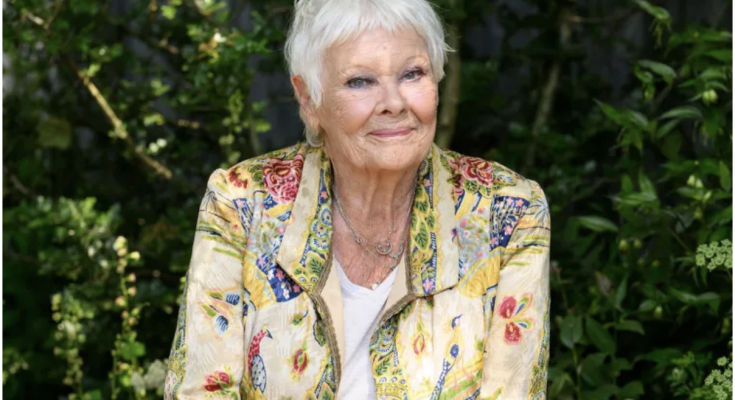 Judi Dench, 90, Can’t Go Out Alone Anymore Due to Vision Loss: ‘I’ll Walk into Something or Fall Over’