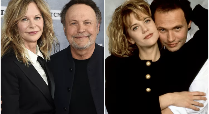 Meg Ryan ‘Finally’ Reunites with When Harry Met Sally Costar Billy Crystal — and Teases Something ‘Iconic’ Coming