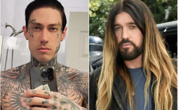 Trace Cyrus Writes Emotional Open Letter to His Father Billy Ray Cyrus: ‘You’re Not Healthy Dad and Everyone Is Noticing It’