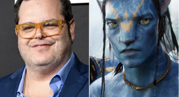 Josh Gad Says He Missed Out on Avatar Role Because CGI Version of Him Looked Like 'a Tall, Overweight Smurf'