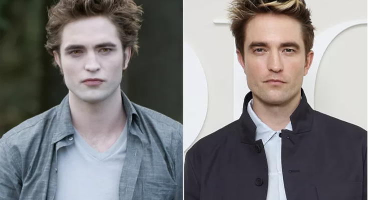 Robert Pattinson Responds to People Who Think Twilight Ruined Vampire Movies: 'Are You Still Stuck on That S---?'