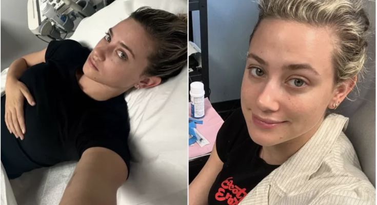 Lili Reinhart Says She's 'Searching for Answers' About Her 'Mysterious' Chronic Illness