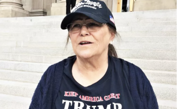 Woman Known as 'MAGA Granny' Says She's 'Absolutely Not' Accepting Trump's Jan. 6 Pardon: 'I Was in a Cult'