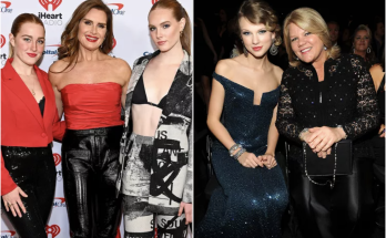 Brooke Shields Recalls the 'Kind' Gesture Taylor Swift's Mom Andrea Made for Her Daughter During 'Surreal' Eras Tour