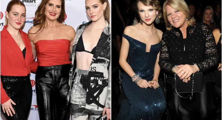 Brooke Shields Recalls the 'Kind' Gesture Taylor Swift's Mom Andrea Made for Her Daughter During 'Surreal' Eras Tour