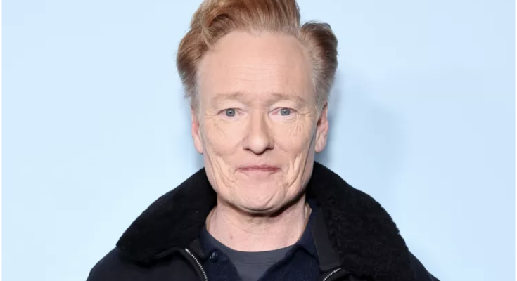 Conan O'Brien Is Taking It 'a Day at a Time' After Parents’ Deaths, L.A. Fires as He Prepares to Host Oscars (Exclusive)