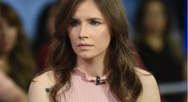 Amanda Knox Reacts After Her Slander Conviction Is Upheld: 'I Feel Numb'