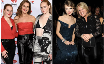 Brooke Shields Recalls the 'Kind' Gesture Taylor Swift's Mom Andrea Made for Her Daughter During 'Surreal' Eras Tour