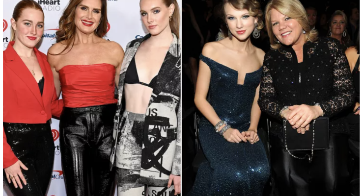 Brooke Shields Recalls the 'Kind' Gesture Taylor Swift's Mom Andrea Made for Her Daughter During 'Surreal' Eras Tour