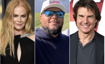 Nicole Kidman and Tom Cruise's Rarely Seen Son Connor Shares Golf Course Selfie — Marking His First Post Since 2023