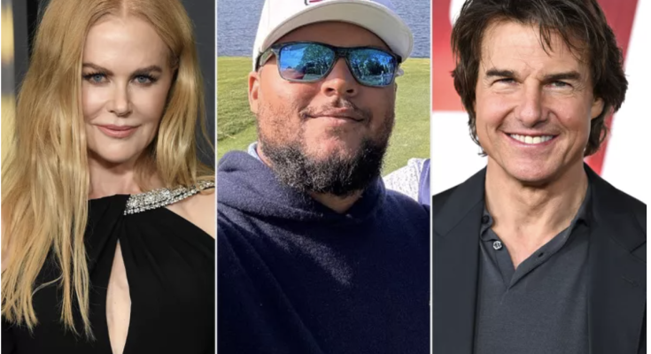 Nicole Kidman and Tom Cruise's Rarely Seen Son Connor Shares Golf Course Selfie — Marking His First Post Since 2023