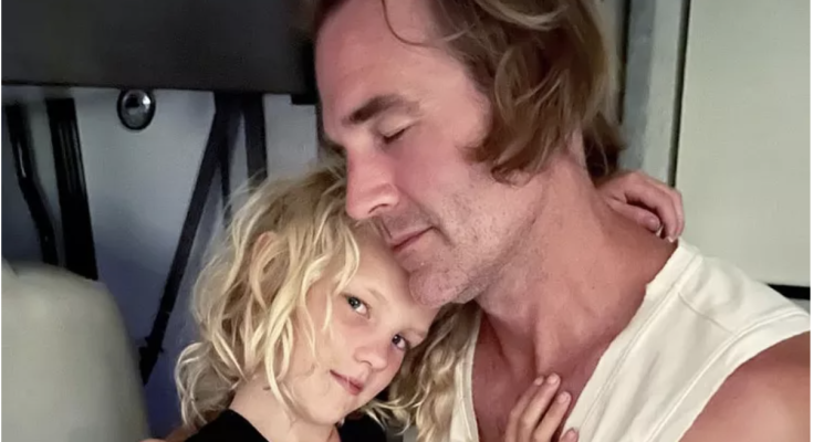 James Van Der Beek Shares Emotional Post for Daughter Annabel's 11th Birthday: 'Tough Year to Be So Sensitive'