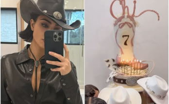 Kim Kardashian Shares Inside Glimpse of Daughter Chicago’s Cowgirl-Themed 7th Birthday Party