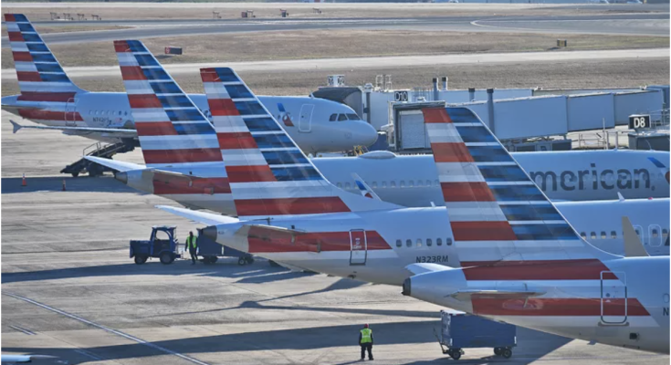 American Airlines Worker Killed on Tarmac at Charlotte Airport After Ramp Vehicle Crash