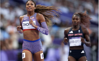 Olympian Gabby Thomas Calls Out Racist Comments Accusing Her of Faking Her Harvard Degree: ‘Is This Real Life?’