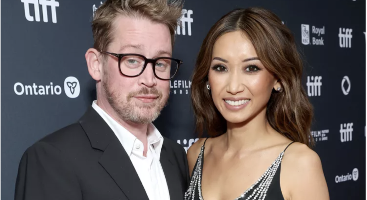 Brenda Song Says She and Macaulay Culkin Have ‘Talked About Eloping’ but ‘My Mom Would Have a Heart Attack’