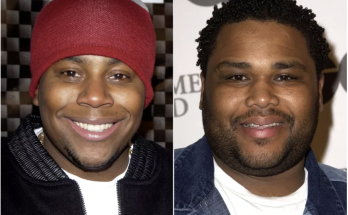 Kenan Thompson Says He Was ‘Always’ Auditioning Against Anthony Anderson in the ‘90s